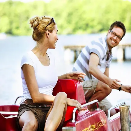 Nyaraló Exklusives Skandinavisches