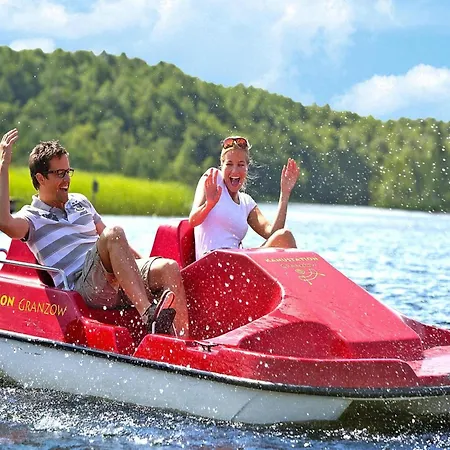 Exklusives Skandinavisches בית נופש *