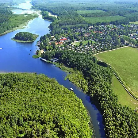 Exklusives Skandinavisches Nyaraló Granzow