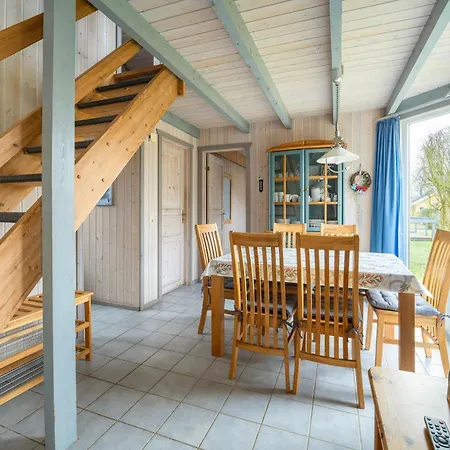 Nyaraló Exklusives Skandinavisches Granzow