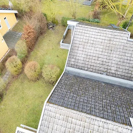 Nyaraló Exklusives Skandinavisches Granzow