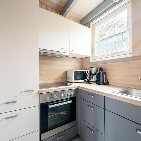 Nyaraló Exklusives Skandinavisches Granzow