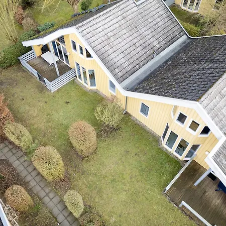 בית נופש Exklusives Skandinavisches