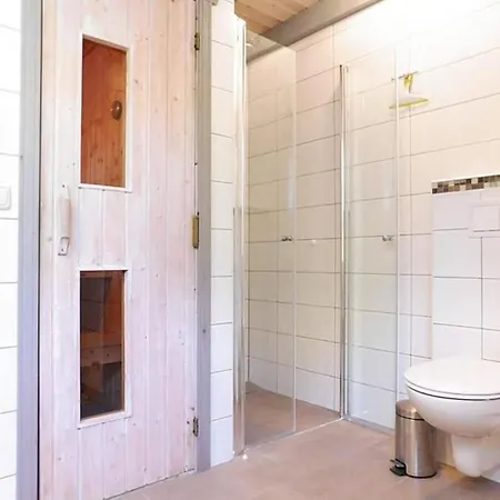 בית נופש Exklusives Skandinavisches *